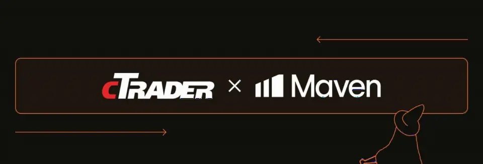 Maven Trading 携手 Spotware 引入 cTrader 平台，强化自营交易技术生态