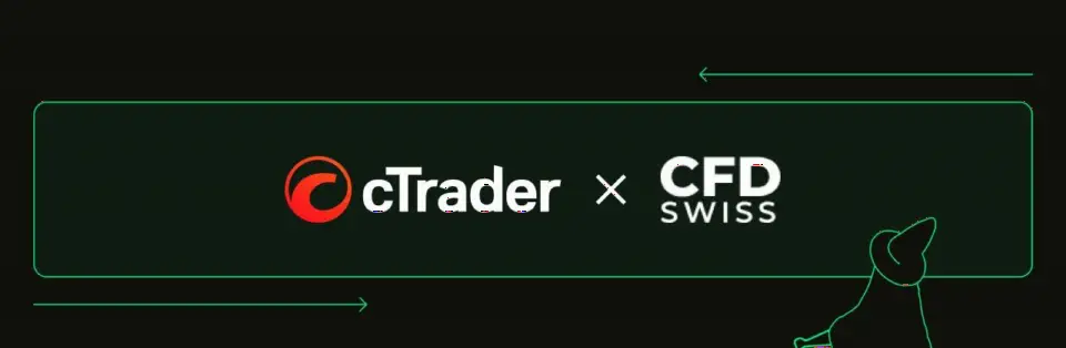 CFD Swiss 携手 Spotware 将 cTrader 平台整合至其服务