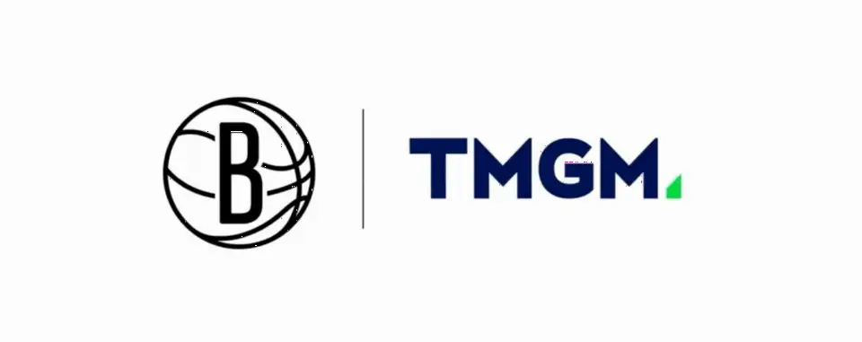 TMGM成为NBA布鲁克林篮网队官方赞助商