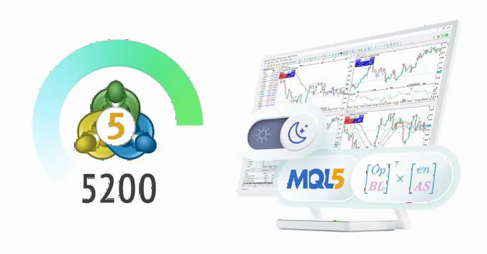 MetaTrader 5 新版 build 5200 发布:扩展 OpenBLAS 支持并增强 MQL5 控制