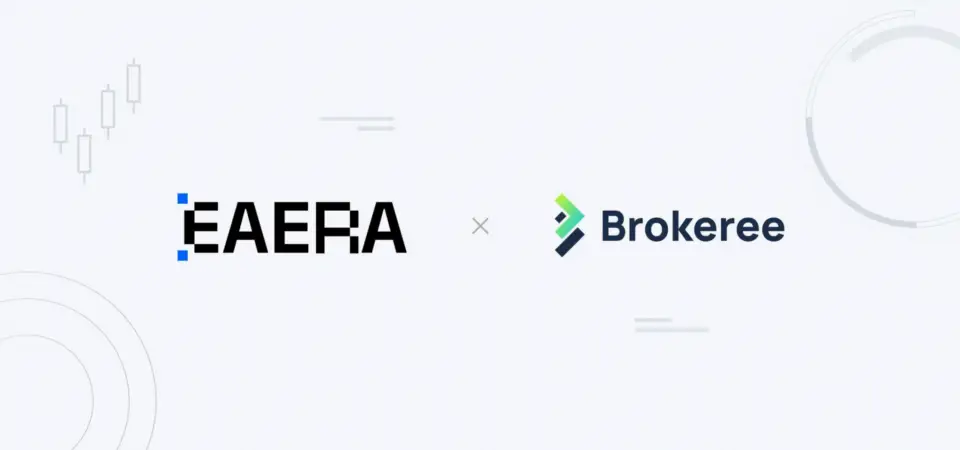 CRM提供商EAERA集成Brokeree社交交易平台