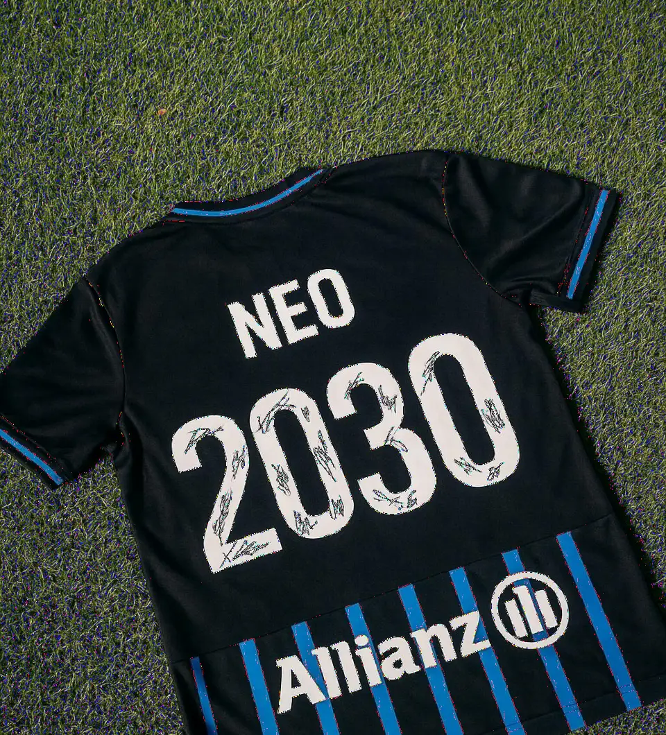 Neo与布鲁日俱乐部签署五年协议,成为官方外汇合作伙伴