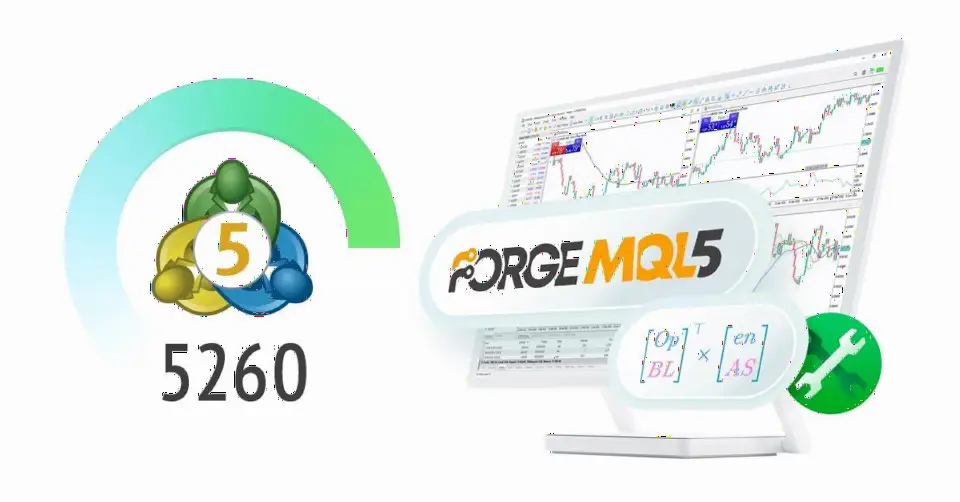 MetaTrader 5 发布 build 5260:增强 Algo Forge 并扩展 OpenBLAS 支持