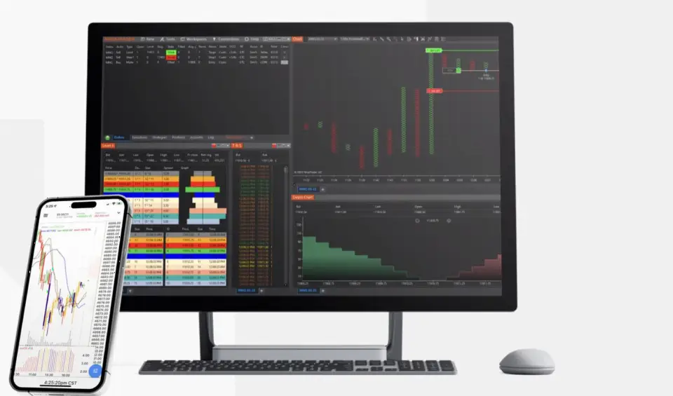 NinjaTrader Group 推出 NinjaTrader Prop 与 Tradovate Prop，强化自营交易技术布局