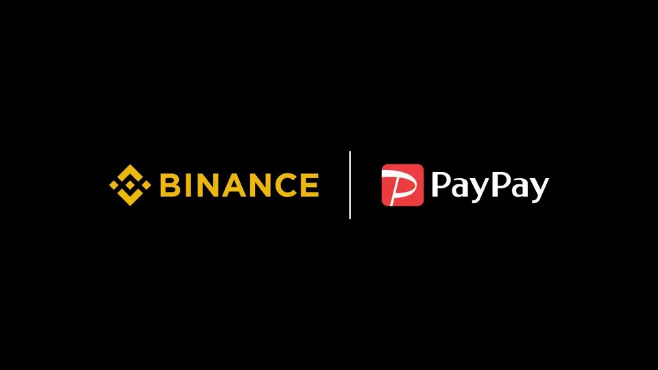 PayPay收购Binance Japan 40%股权，共推数字金融新体验