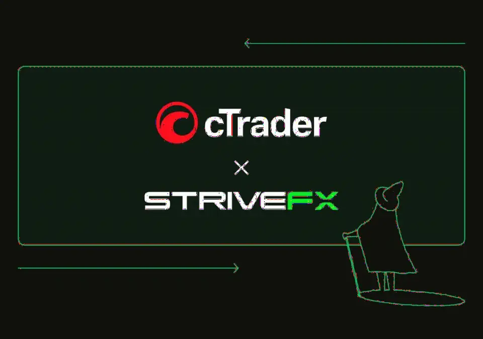StriveFX 扩大平台产品线，新增 cTrader 交易平台