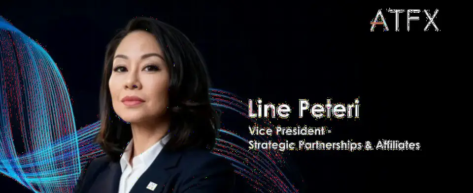 ATFX任命LineHoYoungPeteri为全球战略合作副总裁，推动全球合作伙伴网络扩张