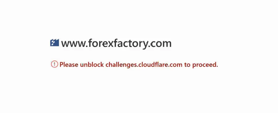 Cloudflare全球故障波及CFD经纪商网站与出入金