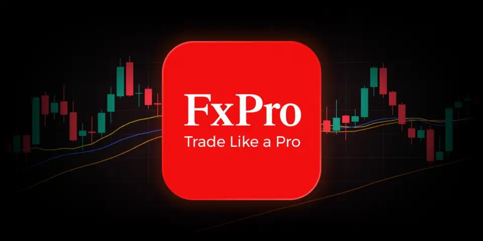 FxPro 加入 TradingView 合作经纪商,用户可直接通过图表交易多资产差价合约