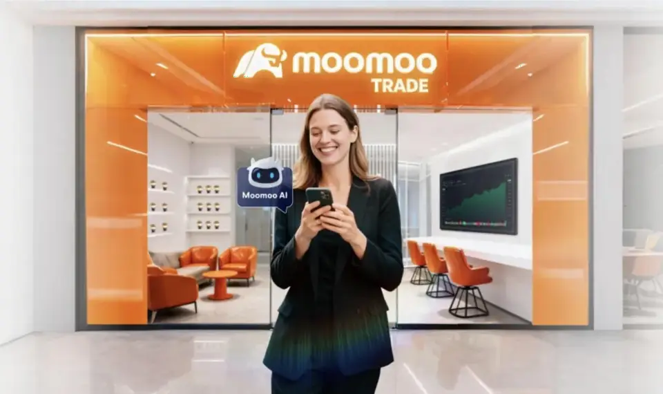 moomoo在悉尼开设首家线下门店，提供投资教育体验
