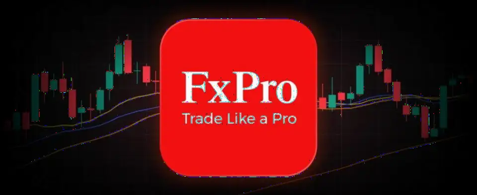 FxPro接入TradingView实现多资产CFD一站式交易平台