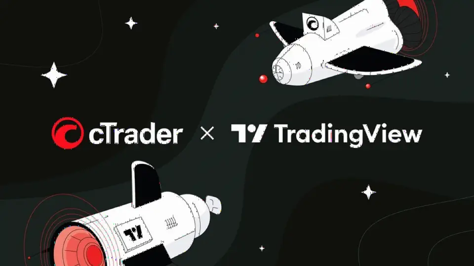 cTrader与TradingView整合满一年半，验证开放交易平台模式