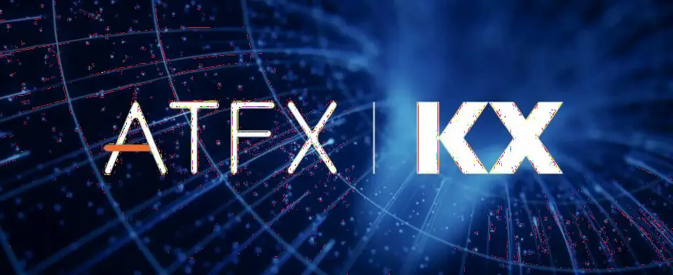 ATFX携手KX打造实时数据基础设施：提升交易分析自动化与运营效率