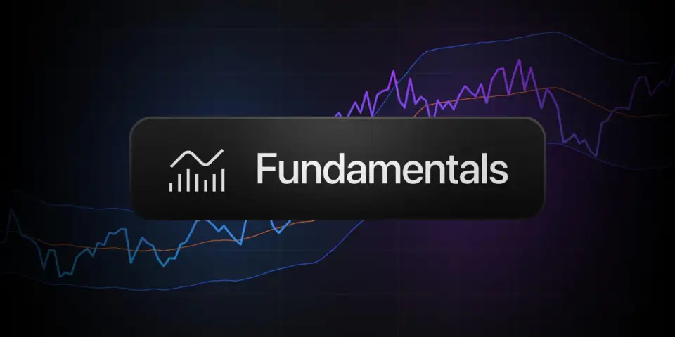 TradingView 将加密货币基本面指标引入图表分析