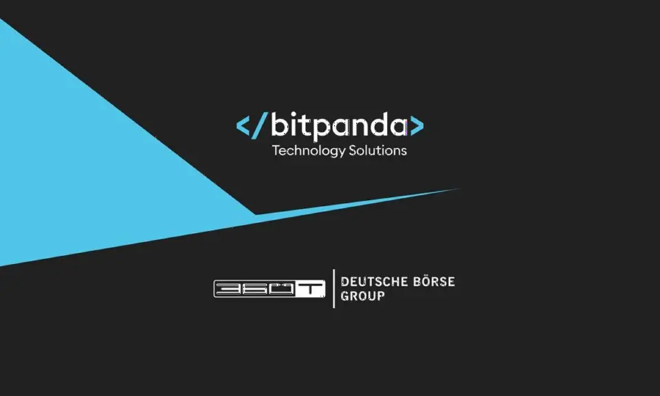 Bitpanda与360T达成战略合作，拓展欧洲机构加密资产准入