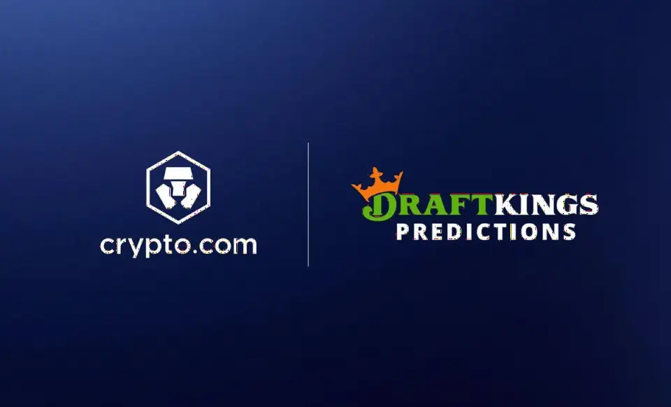 DraftKings 携手 Crypto.com 扩展预测市场,首推球员专属体育事件合约
