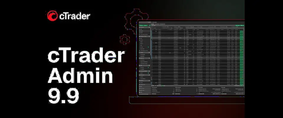 Spotware 发布 cTrader Admin 9.9：新增邮件追踪与 Workspace 应用