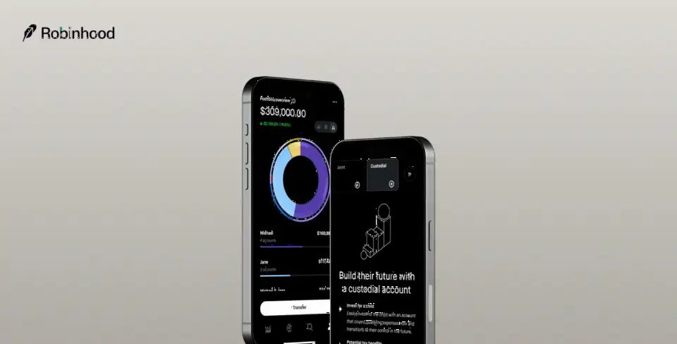 Robinhood推出Platinum信用卡、信托与托管账户，并升级Robinhood Strategies