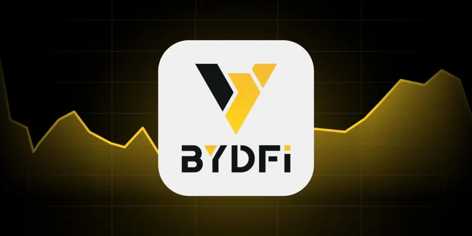 BYDFi 永续合约价格登陆 TradingView,支持实时图表与资金费率追踪