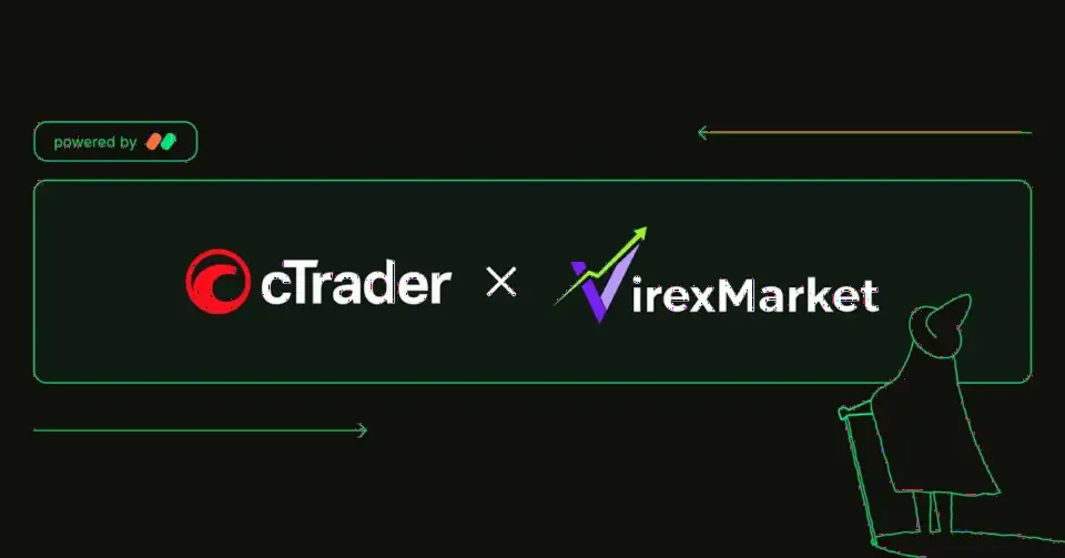 Virex Market 采用 cTrader 平台,携手 Spotware 打造技术驱动型经纪服务