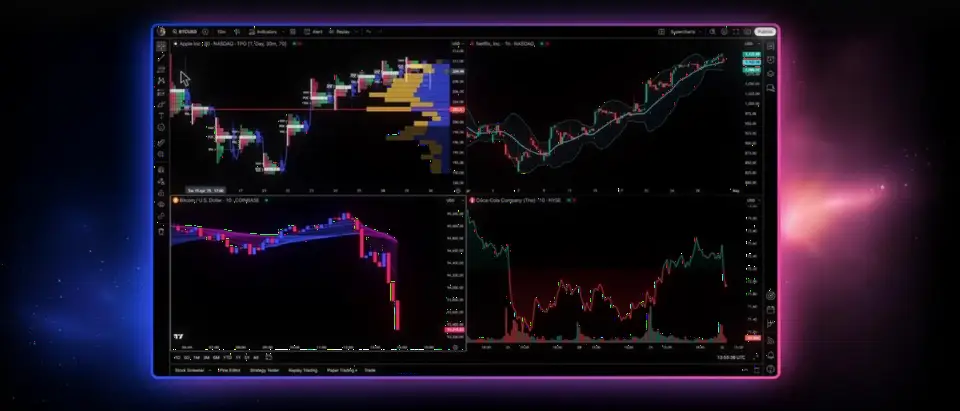 Centroid 将 TradingView 图表集成至 C2C 交易平台