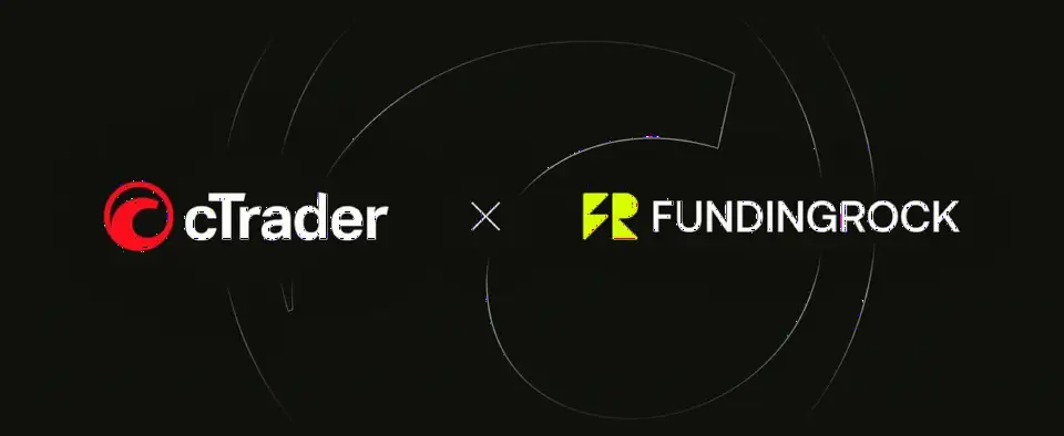 自营交易公司FundingRock集成cTrader，Spotware宣布达成合作