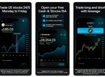 Trading 212英国2025年营收飙升72%至2.776亿英镑，利润突破9200万英镑