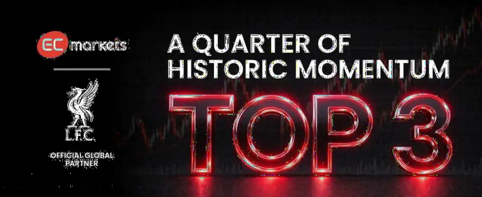 2026年Q1 CFD经纪商集体爆发：TMGM单月3万亿美元 EC Markets 5.13万亿 Hantec Capital.com齐破纪录