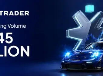 STARTRADER 2026年Q1交易量创纪录达3.145万亿美元，同比增长340%