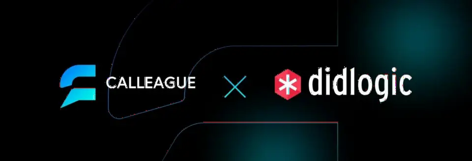 Calleague与didlogic达成合作，为经纪商提供SIP连接解决方案