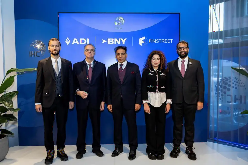BNY、Finstreet与ADI Foundation合作在阿布扎比全球市场推出数字资产托管