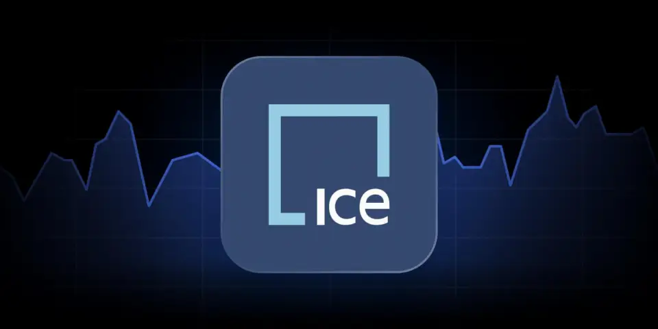 TradingView 图表新增 ICE Data Indices，用户可访问超 3000 个指数