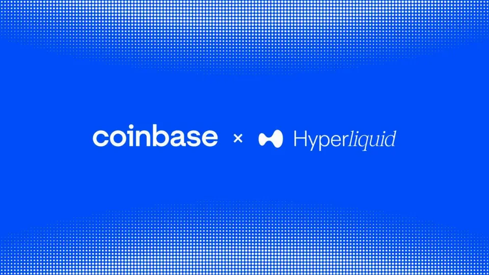 Coinbase 成为 Hyperliquid 上 USDC 官方资金部署方