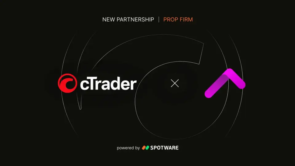 自营交易公司Upcomers与cTrader达成合作，引入行业级交易平台