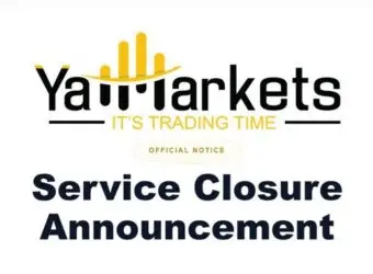 YaMarkets正式关闭所有服务 运营5年后宣布退出CFD经纪市场 印度及中东客户需及时处理账户