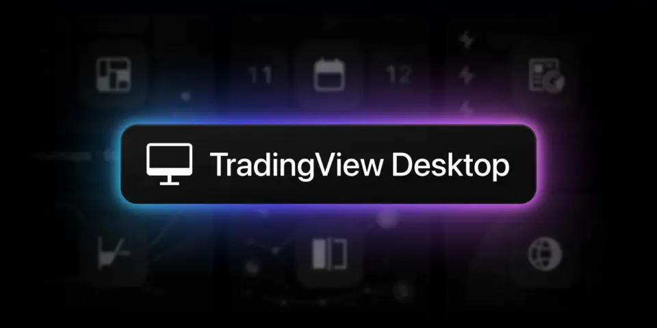TradingView Desktop 更新：全新标签页与扩展标签联动功能