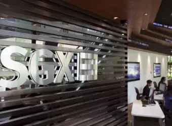 新加坡交易所SGX FX采用Chainlink预言机平台 机构级OTC FX数据上链赋能全球DeFi与代币化资产