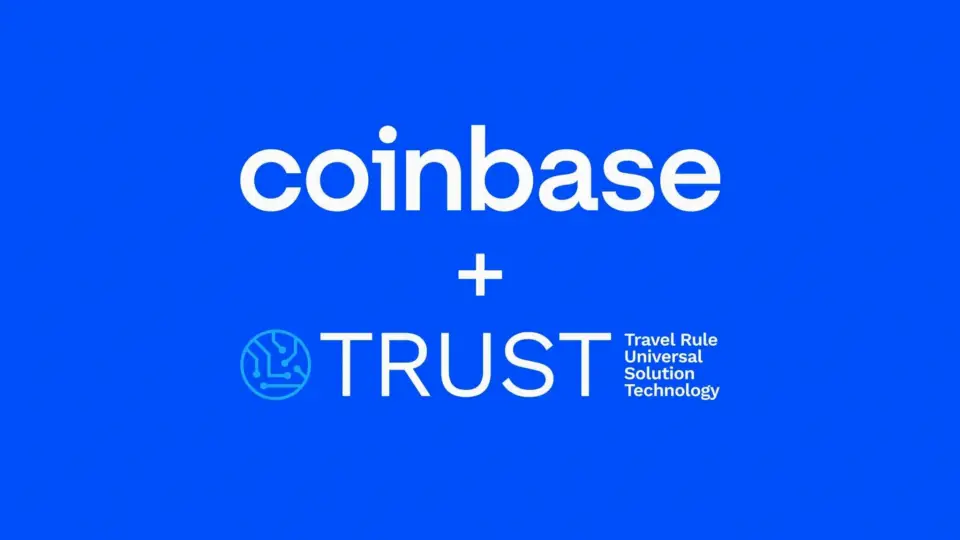 Coinbase推出TRUSThub，扩展TRUST网络全球连接