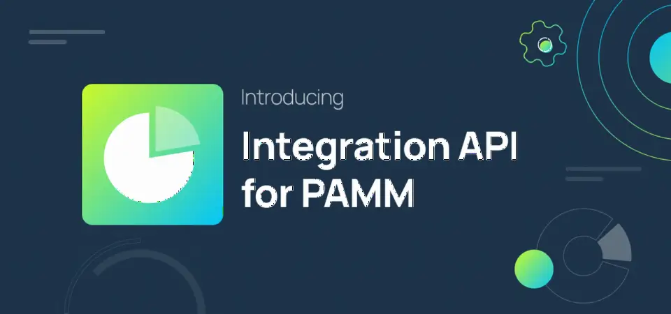 Brokeree Solutions 推出 PAMM 集成 API，打破平台限制