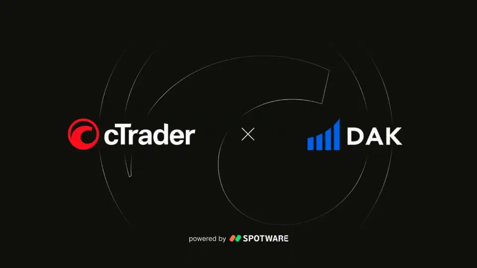 DAK Markets 携手 cTrader,以专业交易平台支持全球交易者