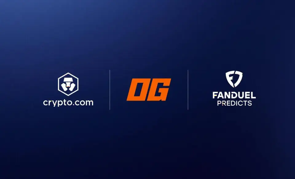 FanDuel 联合 Crypto.com 旗下 OG Prediction Markets 扩展事件合约产品