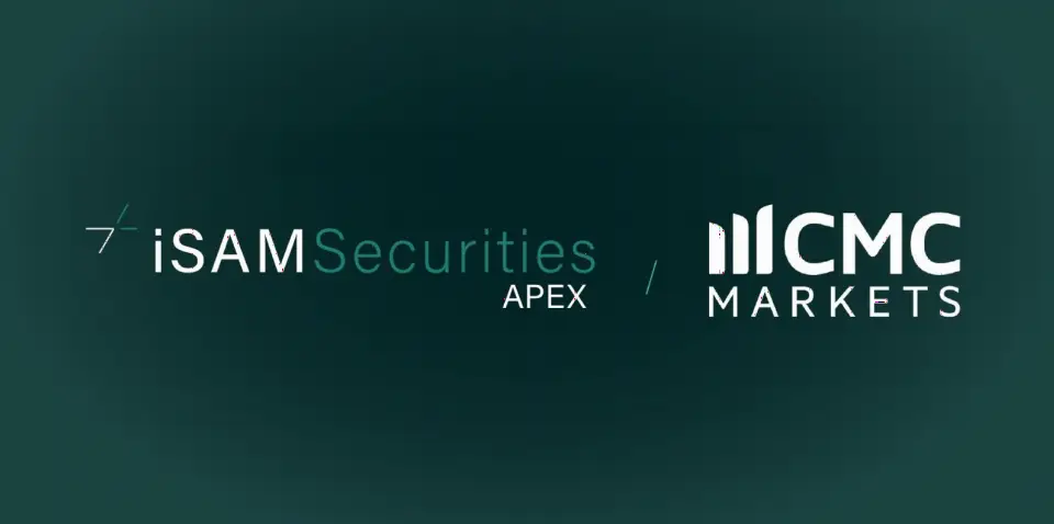 iSAM Securities Apex 整合 CMC Markets 流动性,拓展低延迟接入