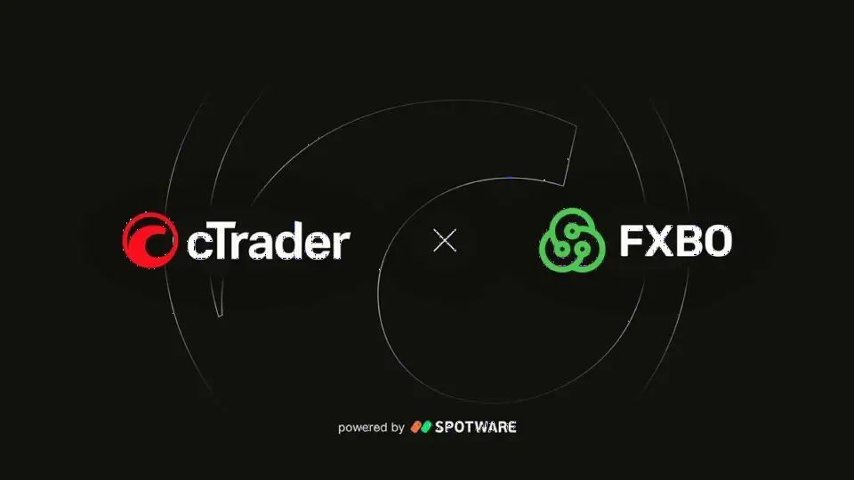 FXBO 升级与 cTrader 集成，推出邀请归因、单点登录与 Copy 一键接入