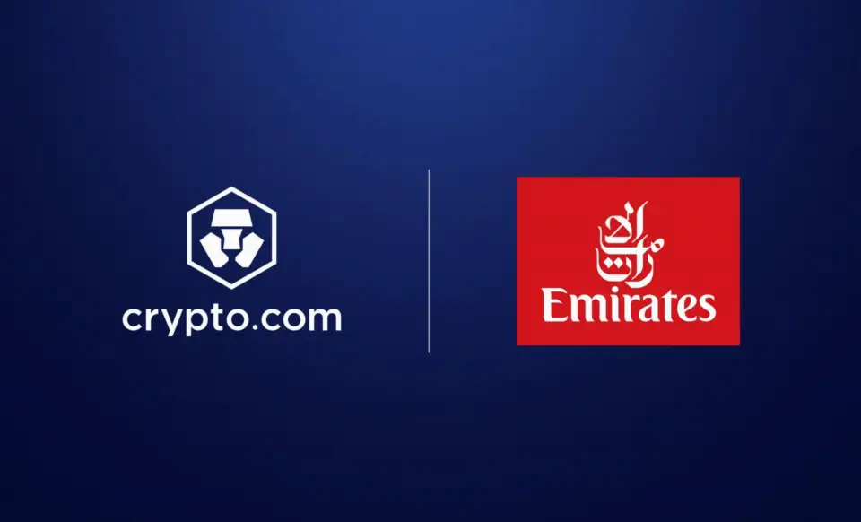 阿联酋航空正式上线 Crypto.com Pay，可用 AED 结算加密支付