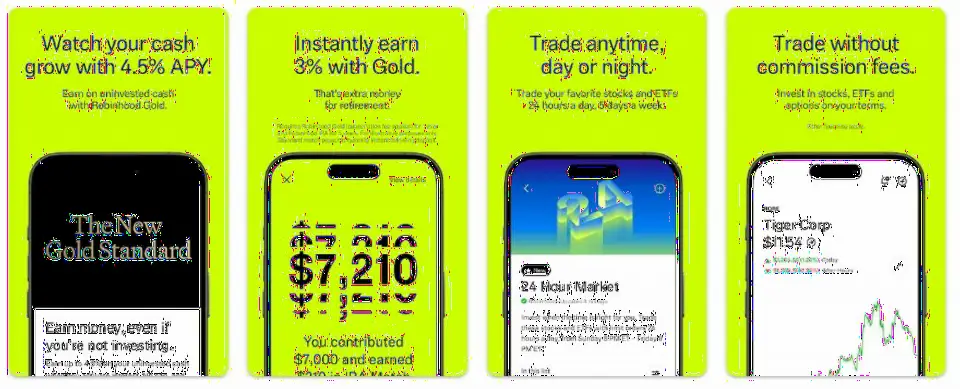 Robinhood 2025年Q1营收环比下降9%，净利润3.36亿美元