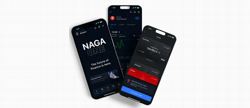 NAGA 2026上半年EBITDA增长47%至440万欧元，净利润90万欧元