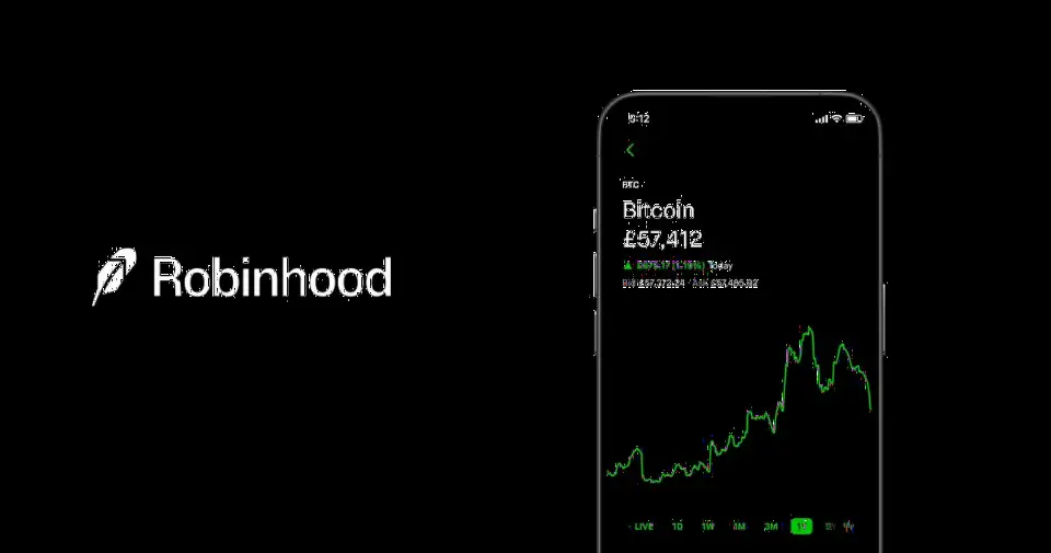 Robinhood正式在英国推出加密交易，零交易费接入超50种加密货币