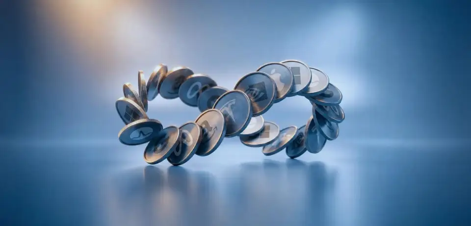 Crypto.com 推出 24/7 代币化股票交易，最低 1 美元起投