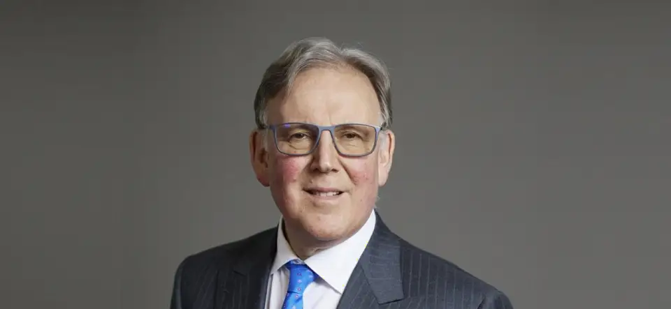 Lord Stanley Fink 出任 Britannia Global Markets 主席