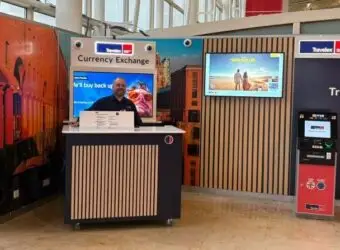 Travelex 延长英国多个主要旅游与零售枢纽合约